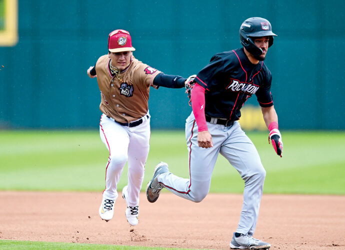 Curve see the benefits of playing six-game series